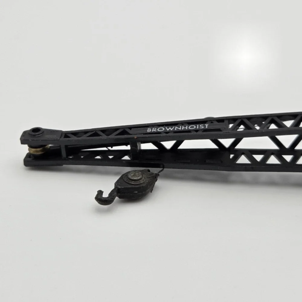 Gilbert American Flyer HO 33548 Crane Car
